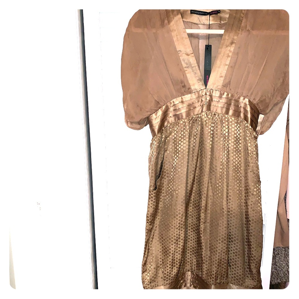 Development by Erica Davies cocktail dress